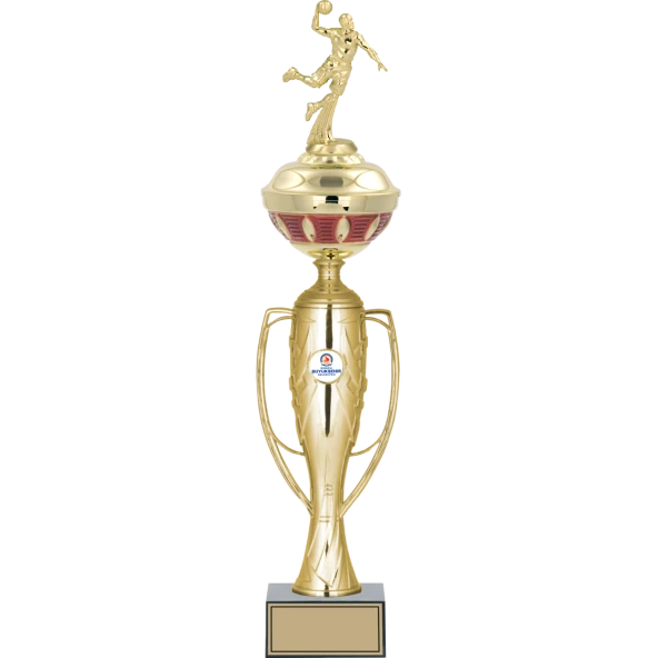 ODAK KUPA - Figürlü Kupalar - Hentbol Figürlü Kupalar FG-073 A - 55 cm ürün görseli 1