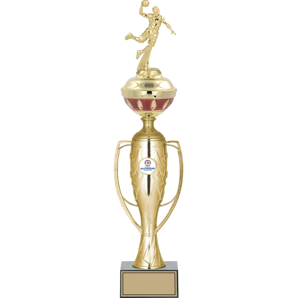 ODAK KUPA - Figürlü Kupalar - Hentbol Figürlü Kupalar FG-073 B - 51 cm ürün görseli 1