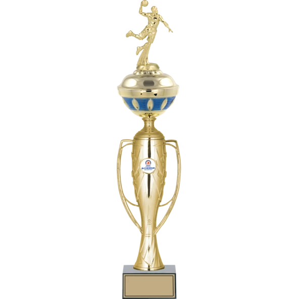 ODAK KUPA - Figürlü Kupalar - Hentbol Figürlü Kupalar FG-074 A - 55 cm ürün görseli 1