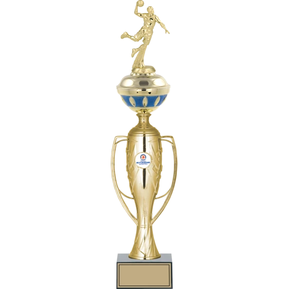 ODAK KUPA - Figürlü Kupalar - Hentbol Figürlü Kupalar FG-074 B - 51 cm ürün görseli 1