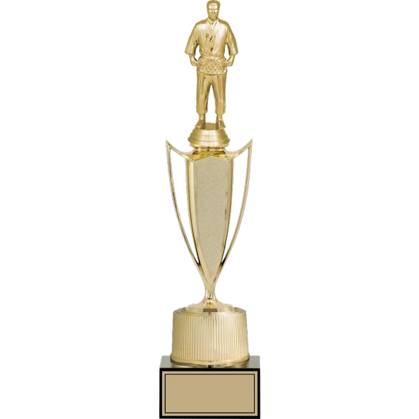 ODAK KUPA - Figürlü Kupalar - Judo / Karate Figürlü Kupalar FG-040 A - 41 cm ürün görseli 1