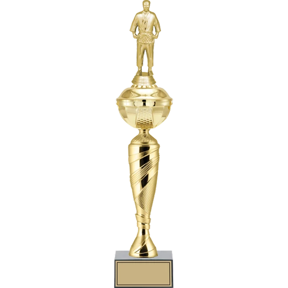 ODAK KUPA - Figürlü Kupalar - Judo / Karate Figürlü Kupalar FG-075 B - 51 cm ürün görseli 1