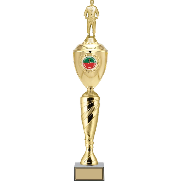 ODAK KUPA - Figürlü Kupalar - Judo / Karate Figürlü Kupalar FG-081 A - 63 cm ürün görseli 1