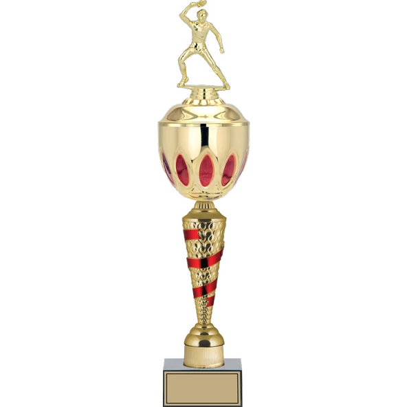 ODAK KUPA - Figürlü Kupalar - Masa Tenisi Erkek Figürlü Kupalar FG-086 C - 51 cm ürün görseli 1