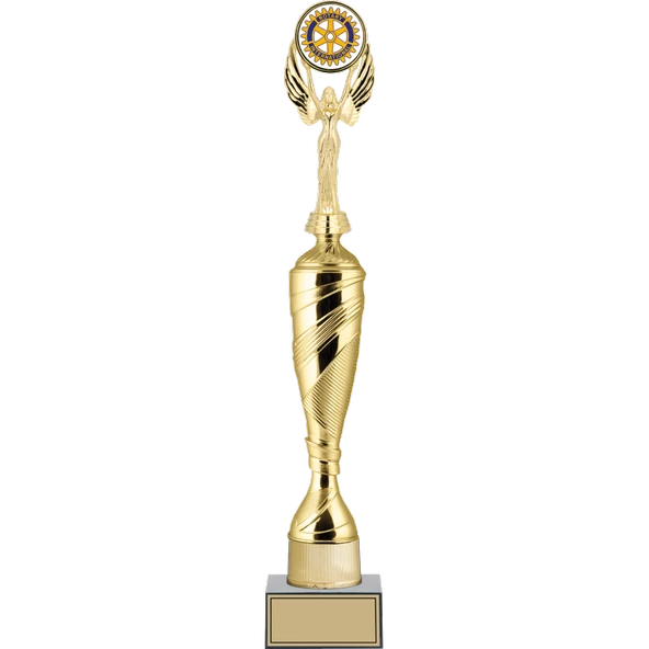 ODAK KUPA - Figürlü Kupalar - Melek Figürlü Kupalar FG-027 A - 54 cm ürün görseli 1