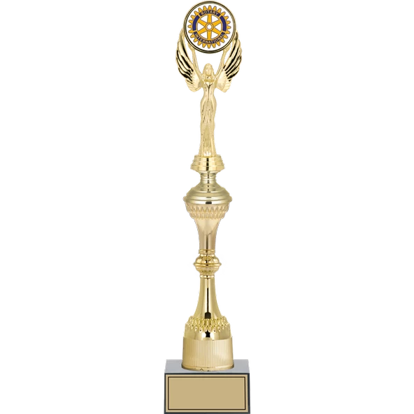 ODAK KUPA - Figürlü Kupalar - Melek Figürlü Kupalar FG-031 B - 47 cm ürün görseli 1
