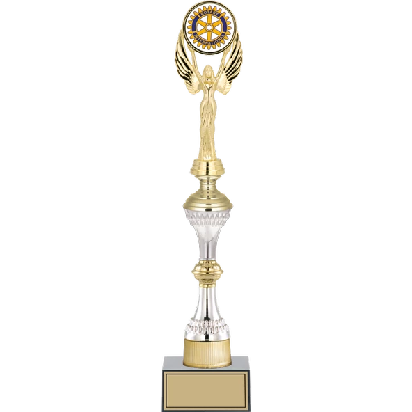 ODAK KUPA - Figürlü Kupalar - Melek Figürlü Kupalar FG-032 C - 44 cm ürün görseli 1