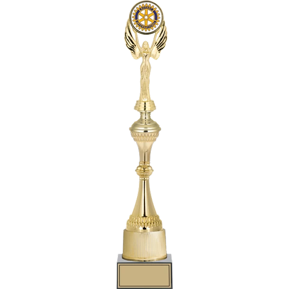 ODAK KUPA - Figürlü Kupalar - Melek Figürlü Kupalar FG-031 A - 50 cm ürün görseli 1