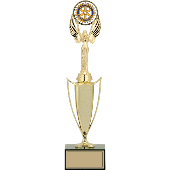 ODAK KUPA - Figürlü Kupalar - Melek Figürlü Kupalar FG-039 A - 39 cm ürün görseli 1