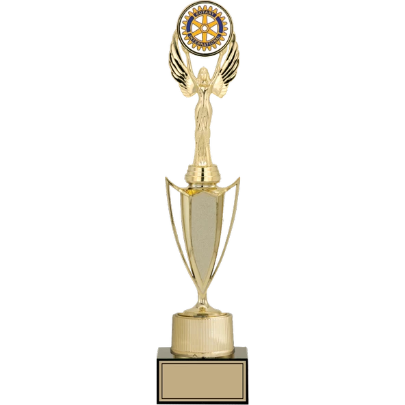 ODAK KUPA - Figürlü Kupalar - Melek Figürlü Kupalar FG-040 B - 41 cm ürün görseli 1