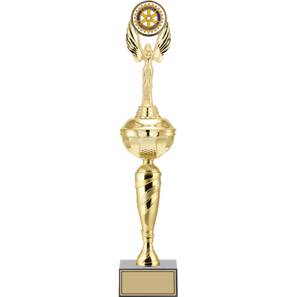 ODAK KUPA - Figürlü Kupalar - Melek Figürlü Kupalar FG-075 C - 49 cm ürün görseli 1