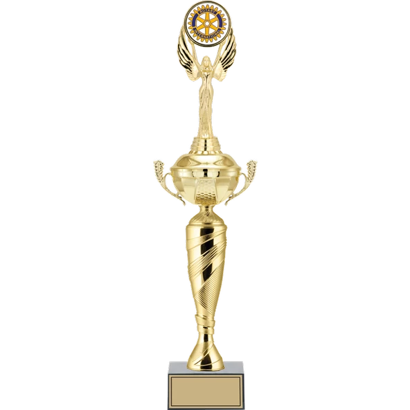 ODAK KUPA - Figürlü Kupalar - Melek Figürlü Kupalar FG-076 B - 54 cm ürün görseli 1