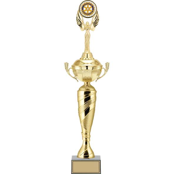 ODAK KUPA - Figürlü Kupalar - Melek Figürlü Kupalar FG-076 A - 59 cm ürün görseli 1