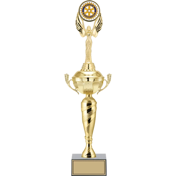 ODAK KUPA - Figürlü Kupalar - Melek Figürlü Kupalar FG-076 C - 49 cm ürün görseli 1
