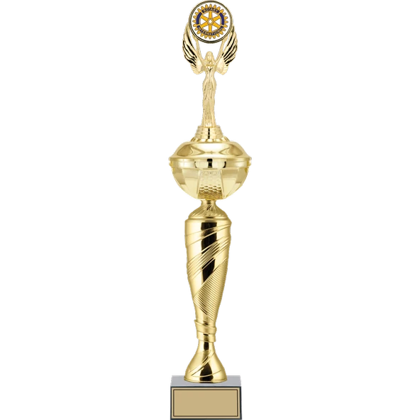 ODAK KUPA - Figürlü Kupalar - Melek Figürlü Kupalar FG-075 A - 59 cm ürün görseli 1