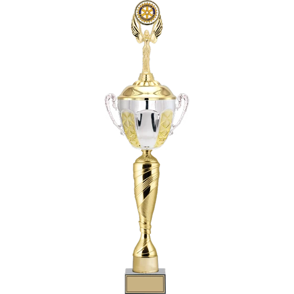 ODAK KUPA - Figürlü Kupalar - Melek Figürlü Kupalar FG-088 A - 71 cm ürün görseli 1