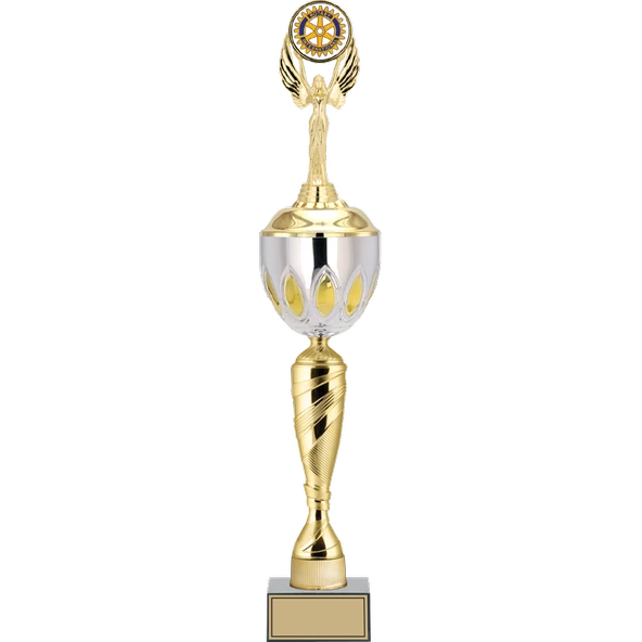 ODAK KUPA - Figürlü Kupalar - Melek Figürlü Kupalar FG-085 B - 65 cm ürün görseli 1