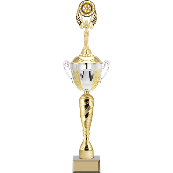 ODAK KUPA - Figürlü Kupalar - Melek Figürlü Kupalar FG-088 B - 65 cm ürün görseli 1