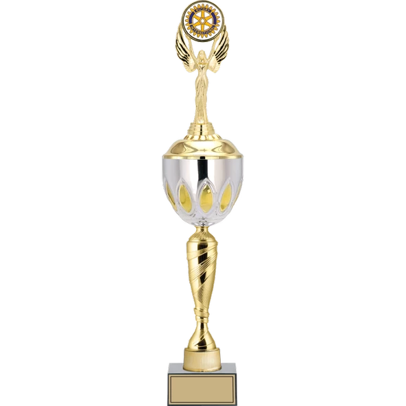 ODAK KUPA - Figürlü Kupalar - Melek Figürlü Kupalar FG-085 C - 59 cm ürün görseli 1