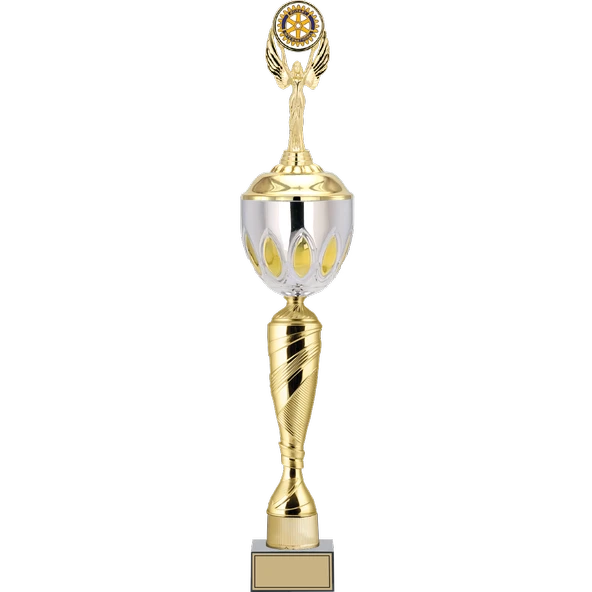 ODAK KUPA - Figürlü Kupalar - Melek Figürlü Kupalar FG-085 A - 71 cm ürün görseli 1