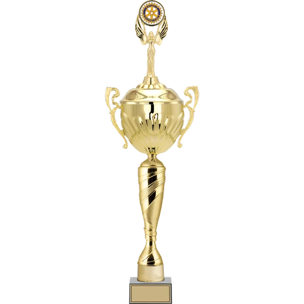 ODAK KUPA - Figürlü Kupalar - Melek Figürlü Kupalar FG-090 A - 74 cm ürün görseli 1