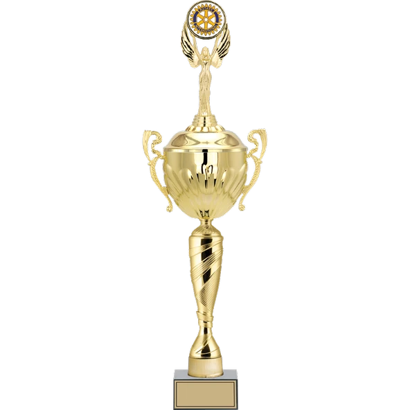 ODAK KUPA - Figürlü Kupalar - Melek Figürlü Kupalar FG-090 B - 66 cm ürün görseli 1
