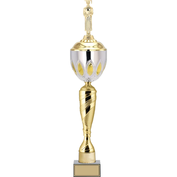 ODAK KUPA - Figürlü Kupalar - Mezuniyet Erkek Figürlü Kupalar FG-085 A - 67 cm ürün görseli 1