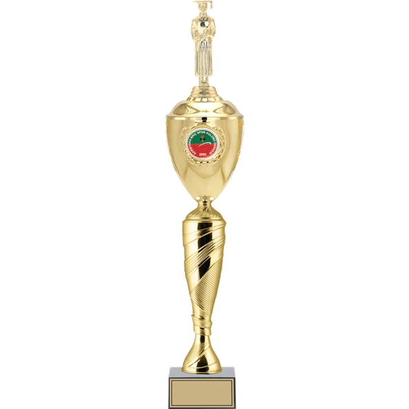 ODAK KUPA - Figürlü Kupalar - Mezuniyet Erkek Figürlü Kupalar FG-081 A - 63 cm ürün görseli 1