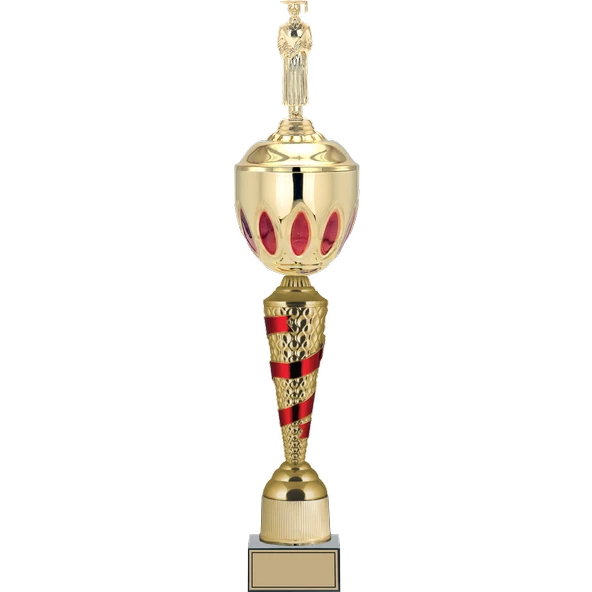 ODAK KUPA - Figürlü Kupalar - Mezuniyet Erkek Figürlü Kupalar FG-086 A - 65 cm ürün görseli 1