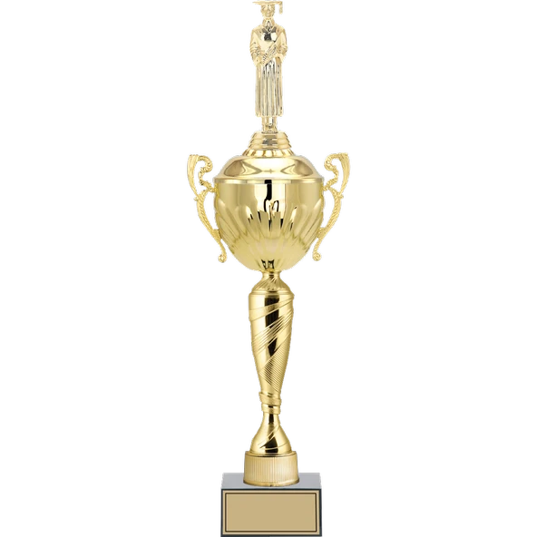 ODAK KUPA - Figürlü Kupalar - Mezuniyet Erkek Figürlü Kupalar FG-090 C - 54 cm ürün görseli 1