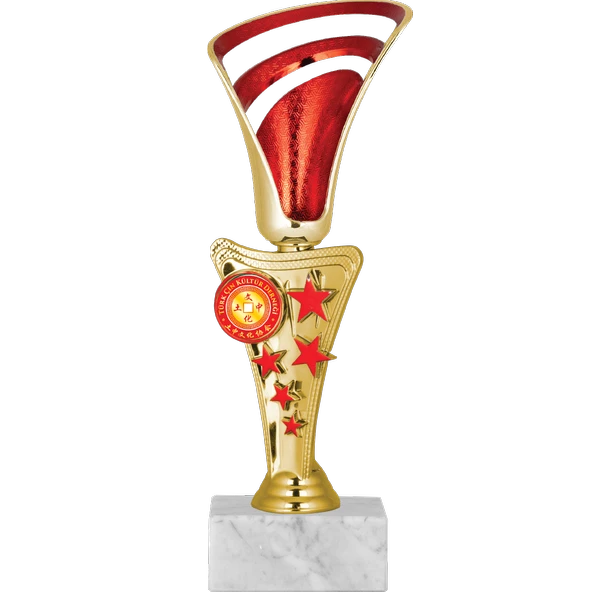 ODAK KUPA - Genel Kupalar - GN-039 C - 22 cm ürün görseli 1