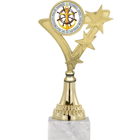 ODAK KUPA - Genel Kupalar - GN-041 A - 23 cm ürün görseli 1
