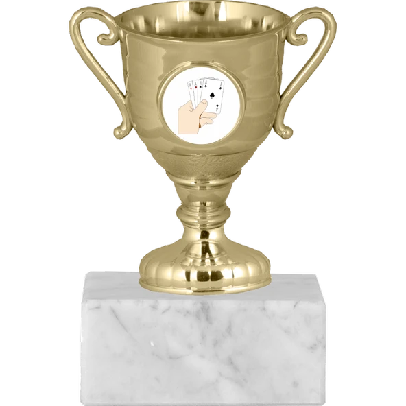ODAK KUPA - Genel Kupalar - GN-052 C - 12 cm ürün görseli 1