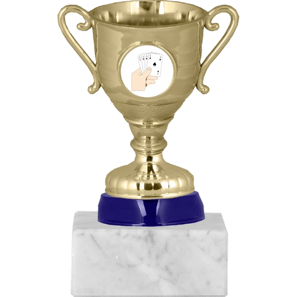 ODAK KUPA - Genel Kupalar - GN-052 B - 14 cm ürün görseli 1