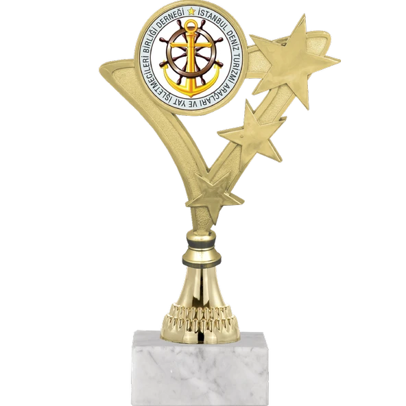 ODAK KUPA - Genel Kupalar - GN-041 C - 20 cm ürün görseli 1