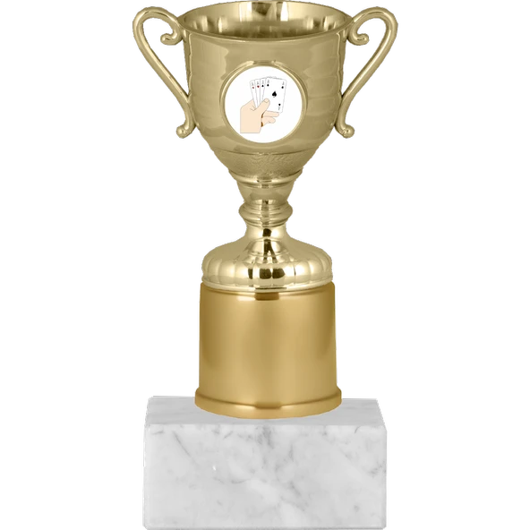 ODAK KUPA - Genel Kupalar - GN-051 A - 16 cm ürün görseli 1