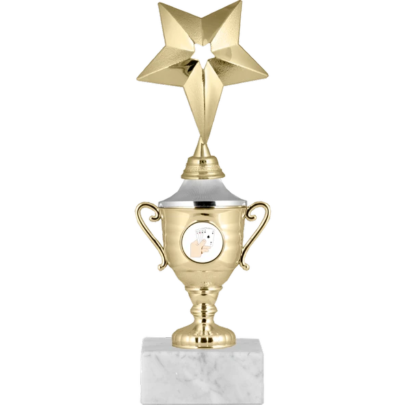 ODAK KUPA - Genel Kupalar - GG-004 C - 24 cm ürün görseli 1