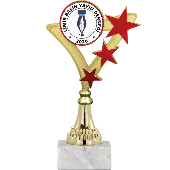 ODAK KUPA - Genel Kupalar - GN-043 B - 21 cm ürün görseli 1