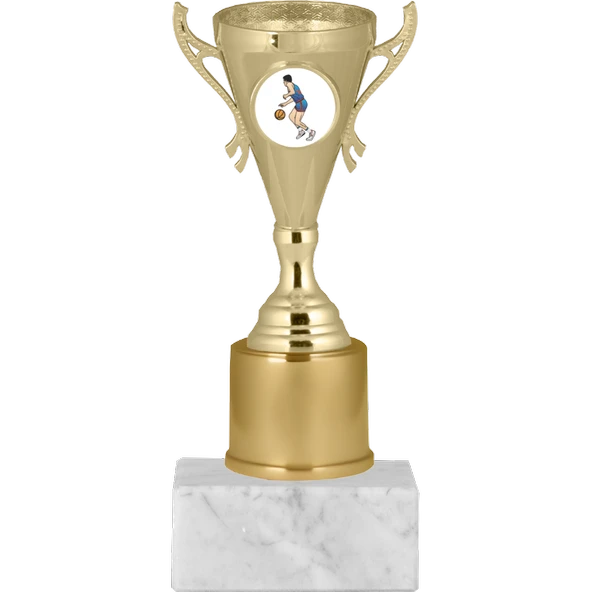 ODAK KUPA - Genel Kupalar - GN-055 A - 18 cm ürün görseli 1