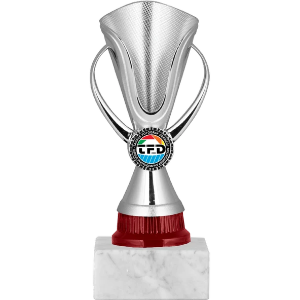 ODAK KUPA - Genel Kupalar - GN-059 B - 19 cm ürün görseli 1