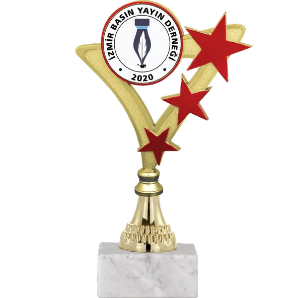 ODAK KUPA - Genel Kupalar - GN-043 C - 20 cm ürün görseli 1