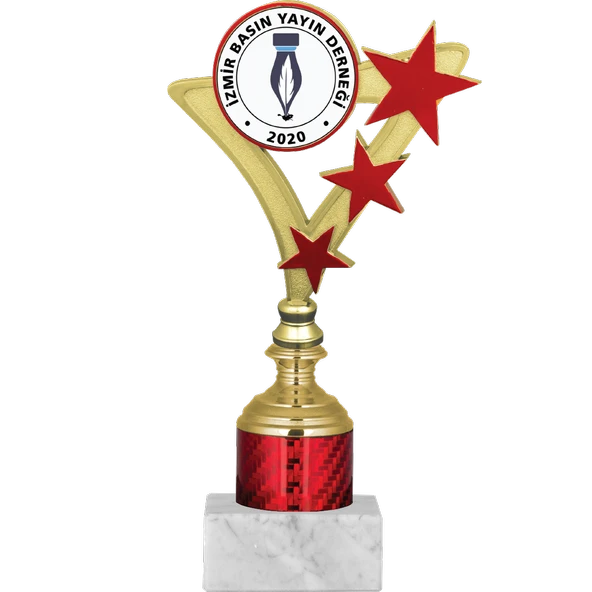 ODAK KUPA - Genel Kupalar - GN-044 C - 22 cm ürün görseli 1