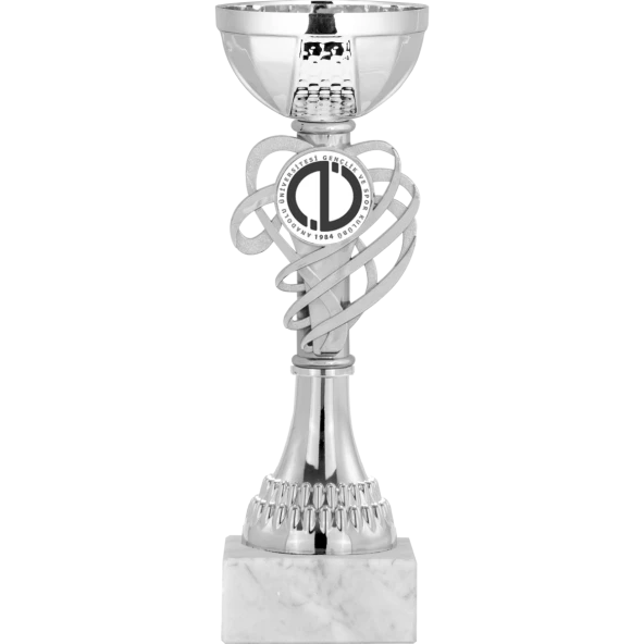 ODAK KUPA - Economy Kupalar - ECO-002 B - 20 cm ürün görseli 1