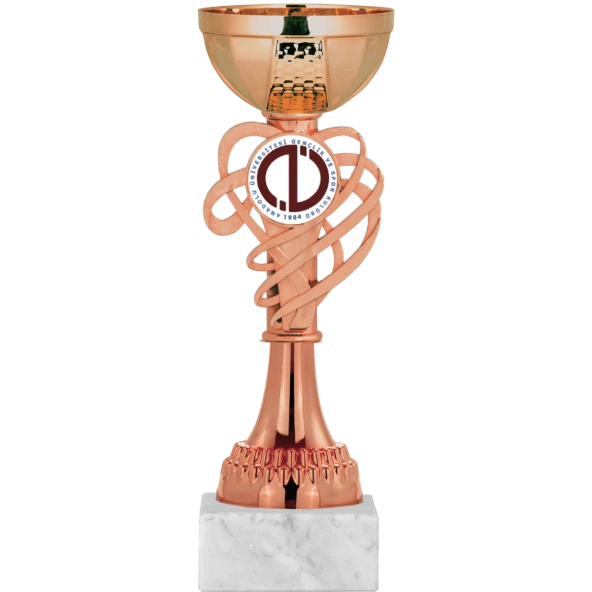 ODAK KUPA - Economy Kupalar - ECO-002 C - 20 cm ürün görseli 1