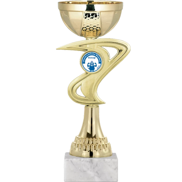 ODAK KUPA - Economy Kupalar - ECO-017 A - 22 cm ürün görseli 1