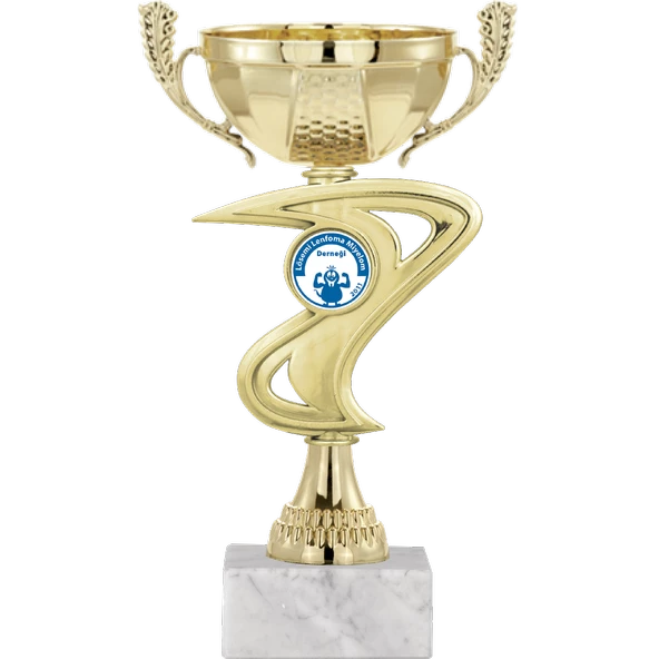 ODAK KUPA - Economy Kupalar - ECO-018 C - 22 cm ürün görseli 1
