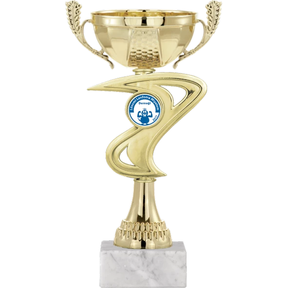ODAK KUPA - Economy Kupalar - ECO-018 B - 23 cm ürün görseli 1