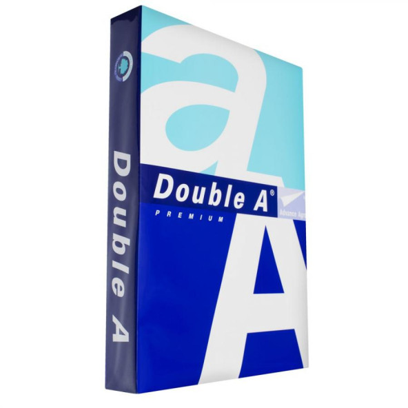 Double A A3 Fotokopi Kağıdı 80gr 1 Paket (500 Adet) ürün görseli 1