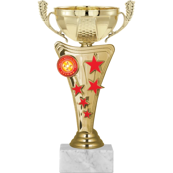 ODAK KUPA - Economy Kupalar - ECO-030 A - 22 cm ürün görseli 1