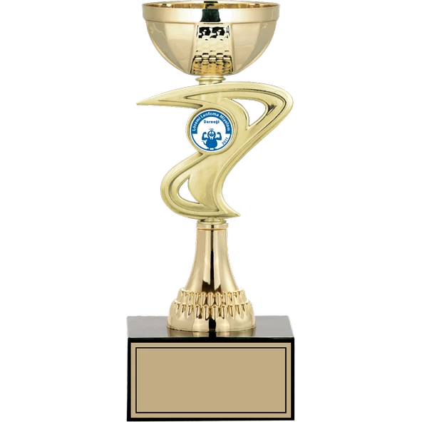 ODAK KUPA - Small Kupalar - S-025 C - 24 cm ürün görseli 1